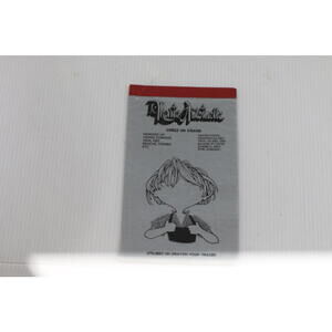 Vintage McDonald's Le Marie Antoinette Create a Face Magic Slate Drawing Board